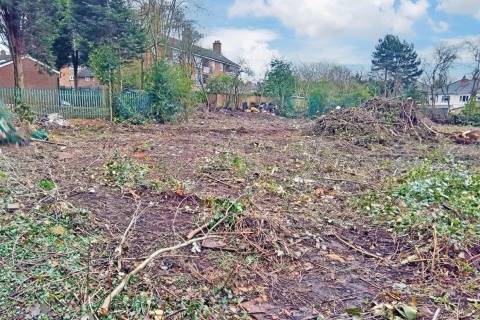 Property for auction in West Midlands