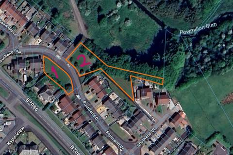 Property for auction in Lanarkshire
