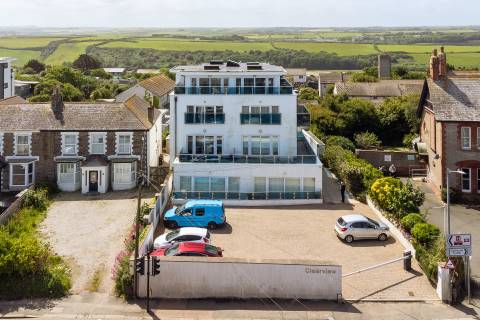 Property for auction in Cornwall