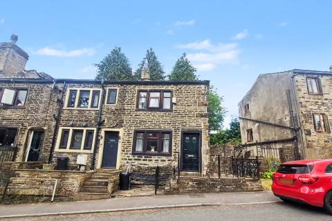 Property for auction in West Yorkshire