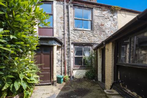 Property for auction in Cornwall