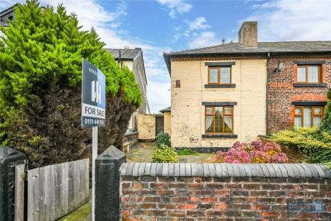 Property for auction in Merseyside