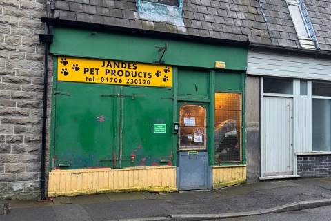 Property for auction in Lancashire