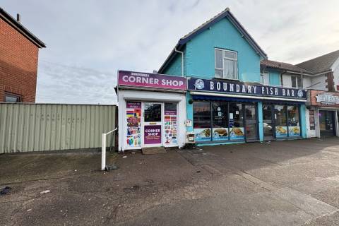 Property for auction in Norfolk