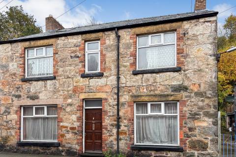 Property for auction in Clwyd