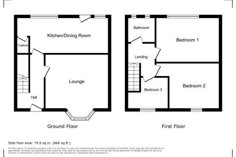 Property for auction in Cumbria