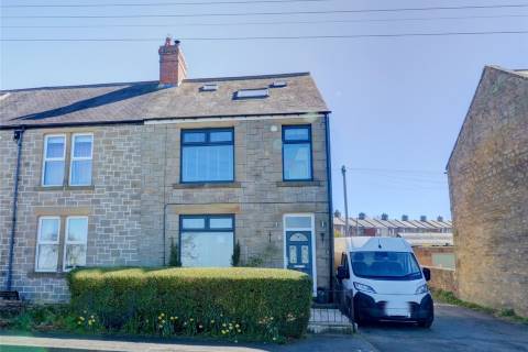Property for auction in County Durham