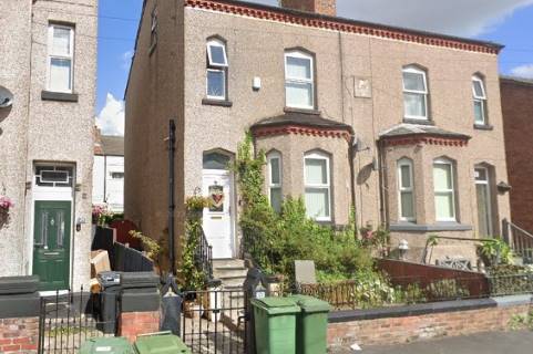 Property for auction in Merseyside