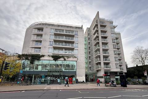 Property for auction in London