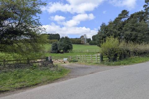 Property for auction in Worcestershire