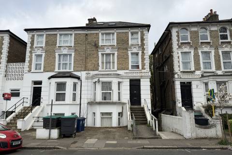 Property for auction in London
