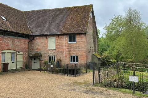 Property for auction in Hampshire