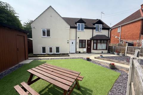 Property for auction in Nottinghamshire