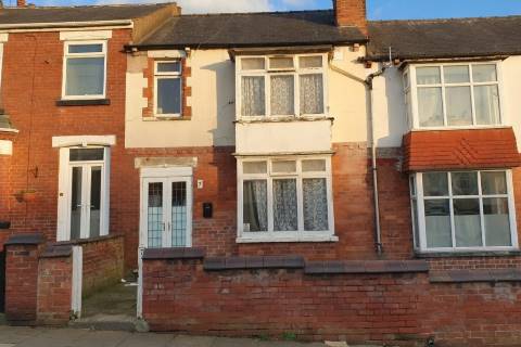 Property for auction in South Yorkshire