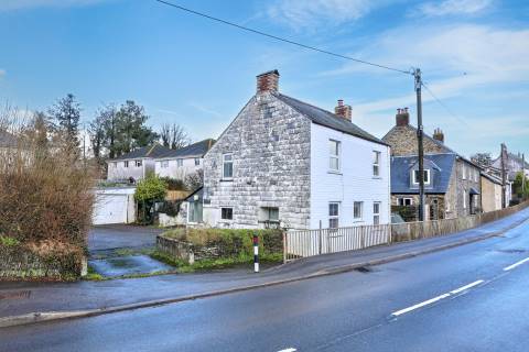 Property for auction in Cornwall