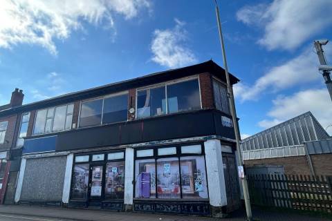 Property for auction in Leicestershire