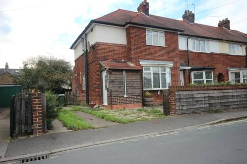 Property for auction in North Humberside