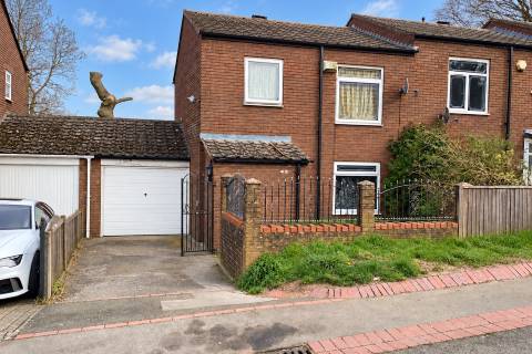 Property for auction in West Midlands