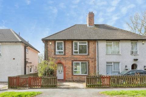 Property for auction in Leicestershire