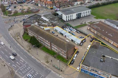 Property for auction in Essex