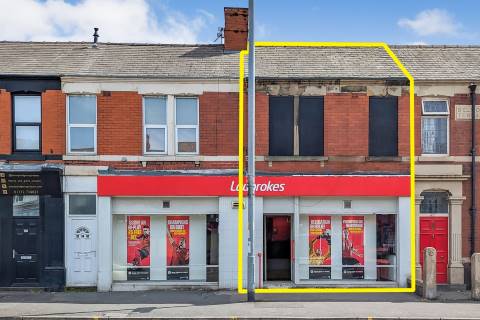 Property for auction in Lancashire