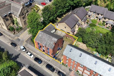 Property for auction in Cheshire