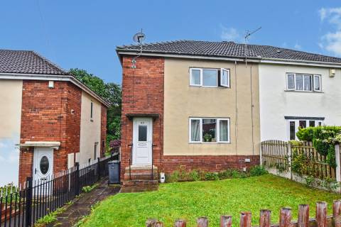 Property for auction in South Yorkshire