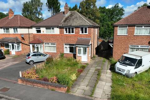 Property for auction in West Midlands