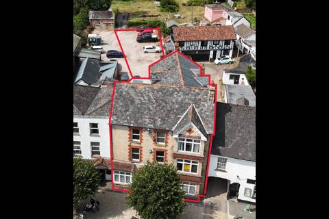 Property for auction in Devon