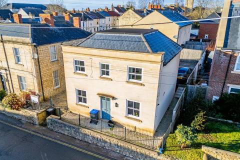 Property for auction in Wiltshire