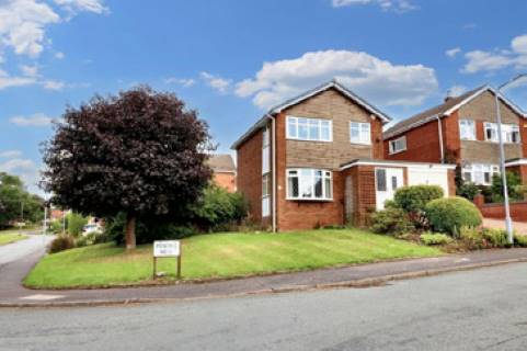 Property for auction in Staffordshire