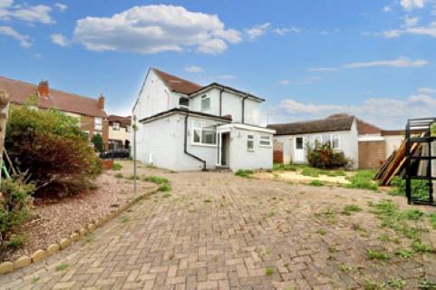 Property for auction in Staffordshire