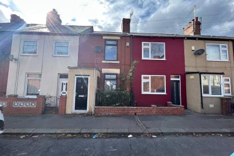 Property for auction in South Yorkshire