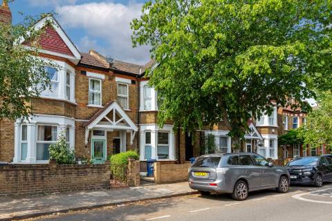 Property for auction in London