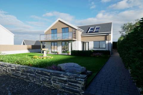 Property for auction in Cornwall