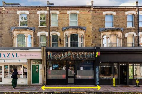 Property for auction in London