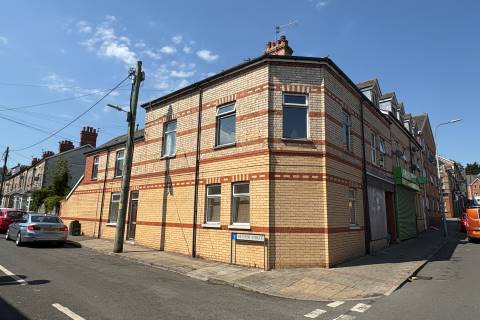 Property for auction in South Glamorgan