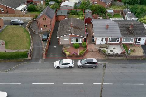 Property for auction in Shropshire