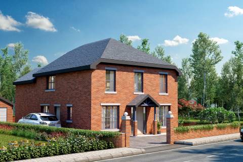 Property for auction in Lancashire