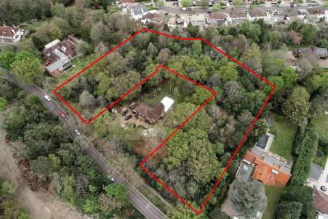 Property for auction in Surrey