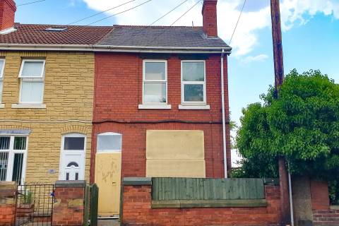 Property for auction in South Yorkshire