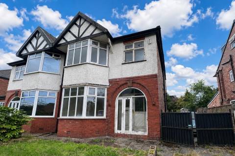 Property for auction in Lancashire