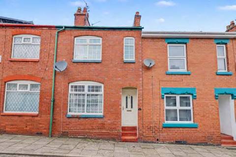 Property for auction in Staffordshire