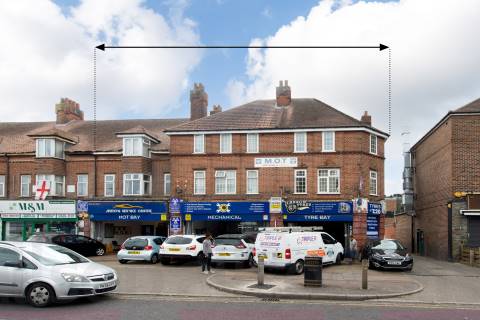 Property for auction in Essex
