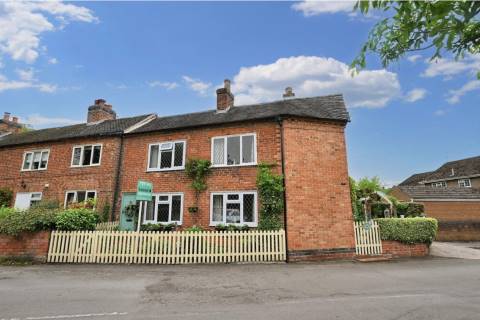 Property for auction in Derbyshire