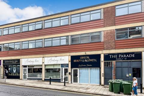 Property for auction in Nottinghamshire