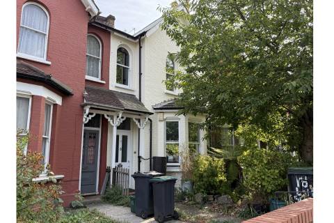 Property for auction in London