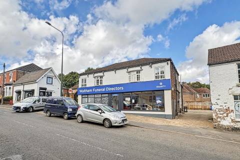 Property for auction in South Humberside