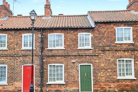 Property for auction in South Humberside