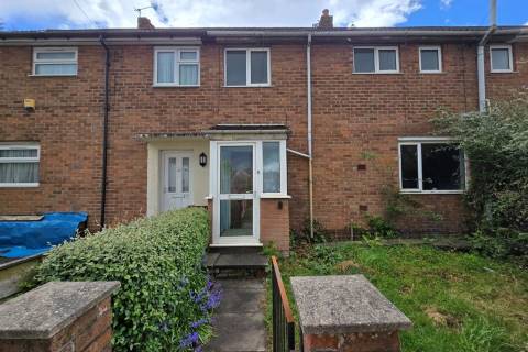 Property for auction in Lancashire